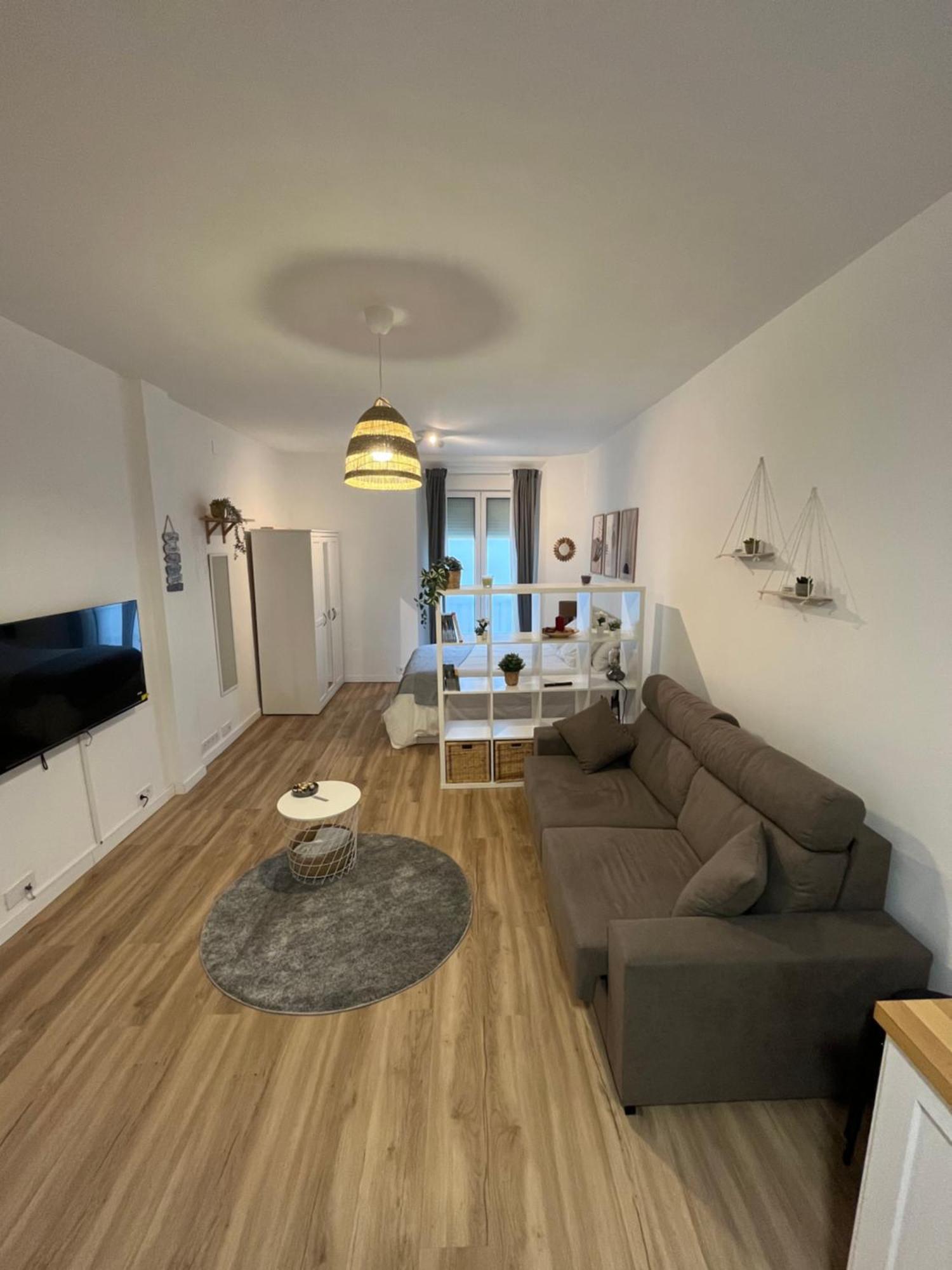 Supercentrico Apartamento Oviedo